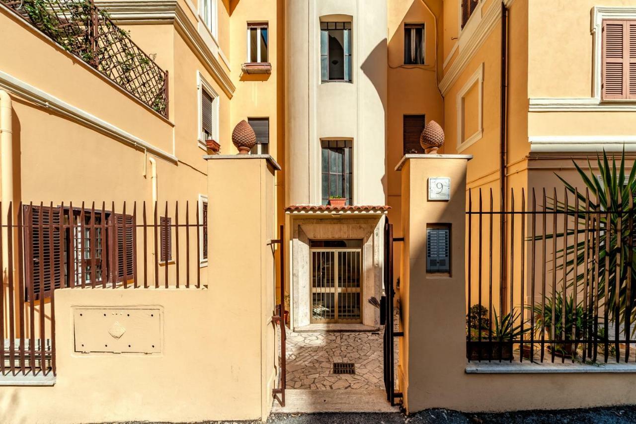 Gallo'S Holidays St Peter Rom Exterior foto